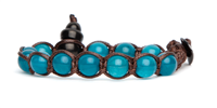 Bracciale Tamashii SHUNGITE in Pietre dure BHSS900-215 - BHSS900-215